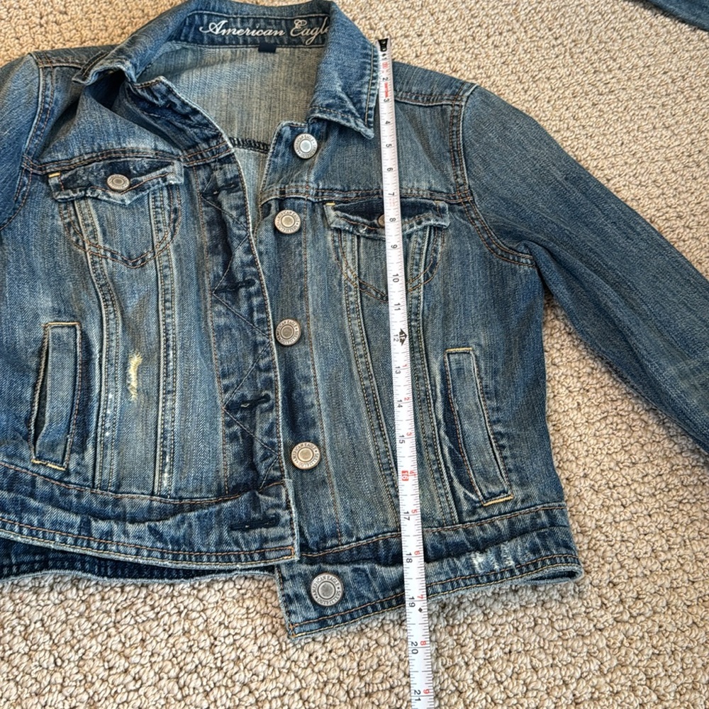 Jean jacket - Picture 3 of 6